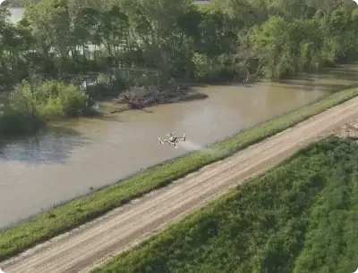 Levee & Ditch Spraying